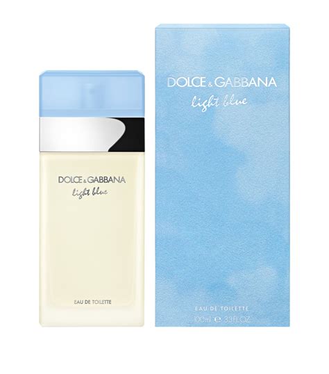 dolce gabbana light blue 100ml.